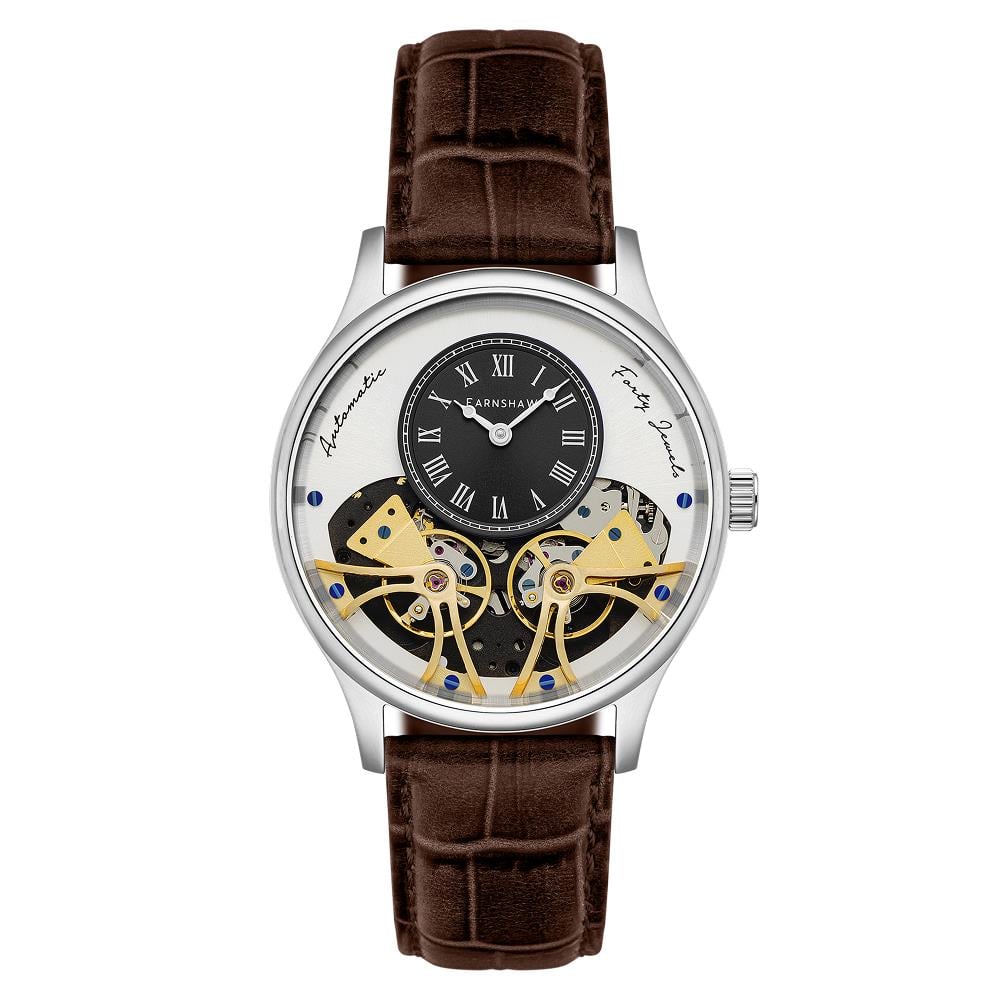 EARNSHAW ES-8179-03 Erkek Kol Saati