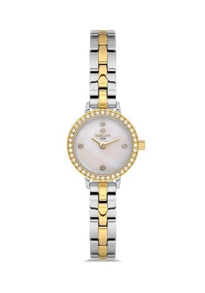 QL182T-09SG Kadın Kol Saati