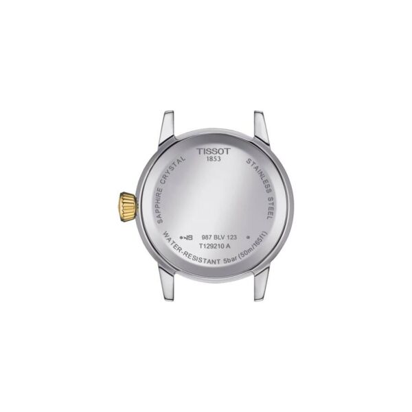 TISSOT T129.210.22.031.00