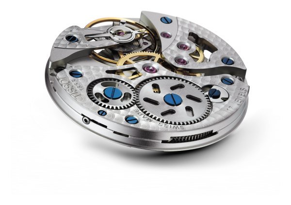 Tissot Chemin des Tourelles Squelette Mechanical T099.405.16.418.00