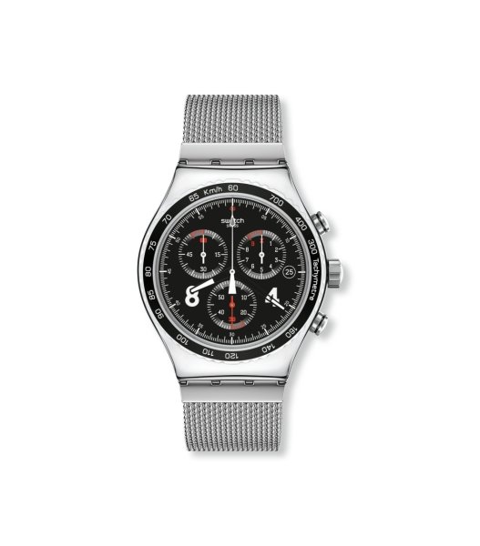 SWATCH BLACKIE YVS401G