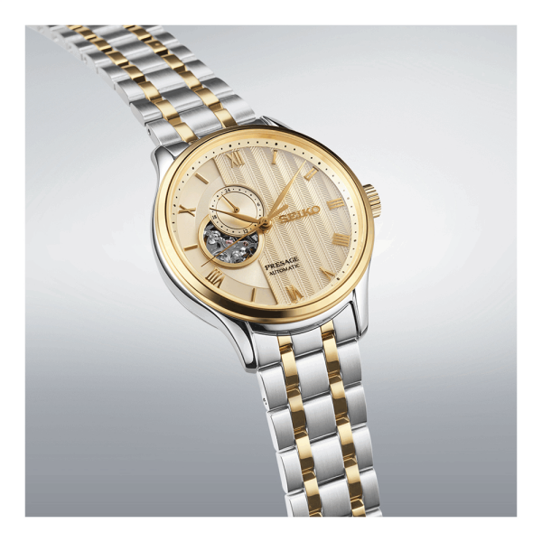 SEIKO SSA464J1