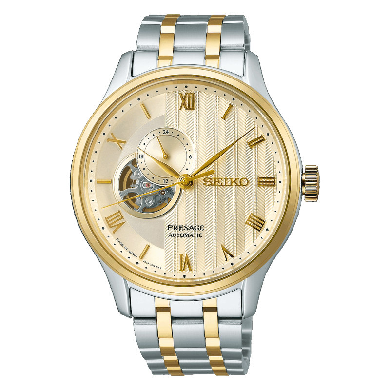 SEIKO SSA464J1
