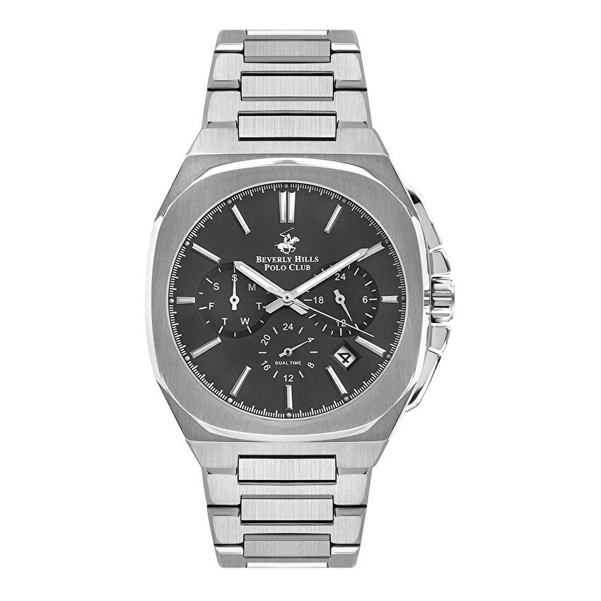 Beverly Hills Polo Club BP3210X.350 Erkek Kol Saati
