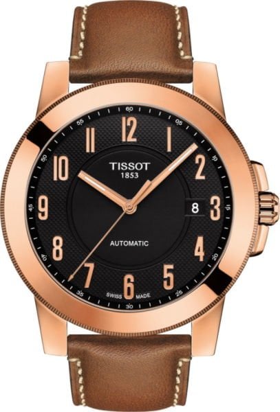 Tissot Gentleman Swissmatic T098.407.36.052.01 Erkek Kol Saati