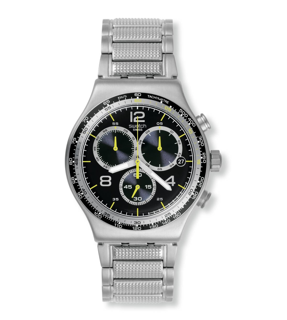 SWATCH SPRINKLED WATER YVS411G