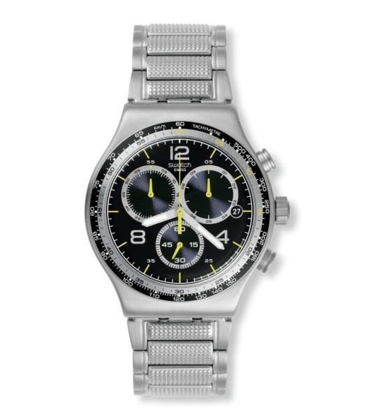 SWATCH SPRINKLED WATER YVS411G