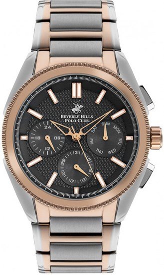 Beverly Hills Polo Club BP3213X.550 Erkek Kol Saati