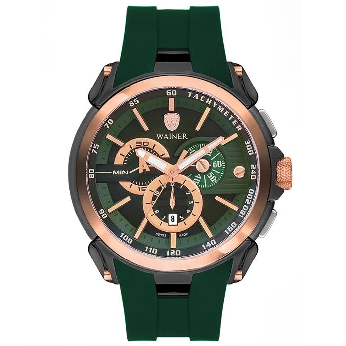 Wainer WA.16910-G Erkek Kol Saati