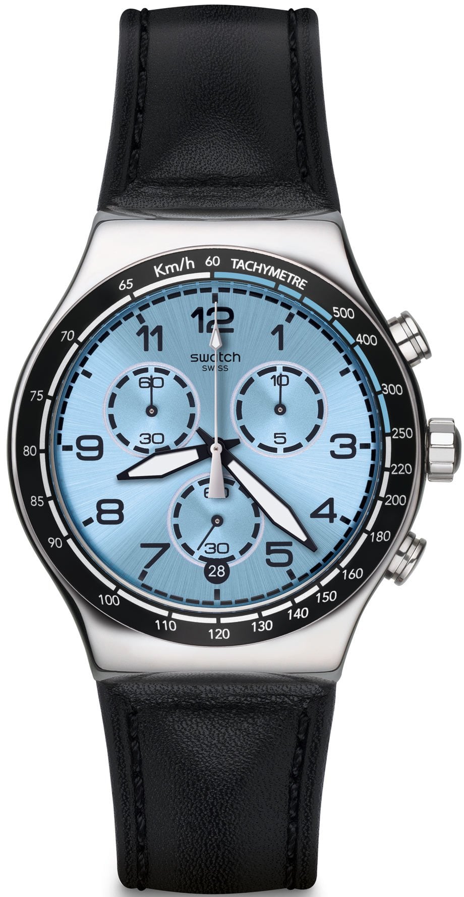 SWATCH CONDUIT YVS421 Erkek Kol Saati