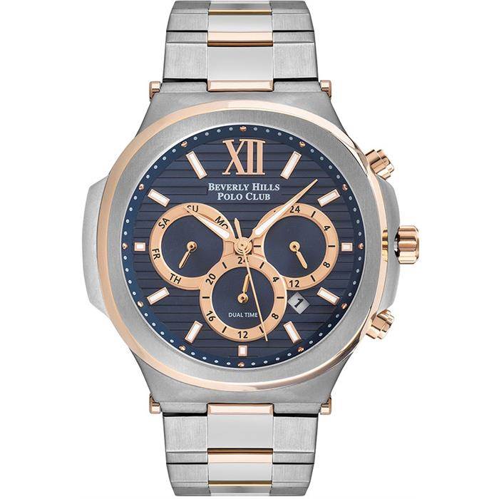 Beverly Hills Polo Club BP3216X.590 Erkek Kol Saati