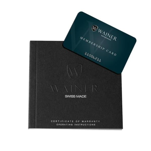 Wainer WA.10200-D Erkek Kol Saati