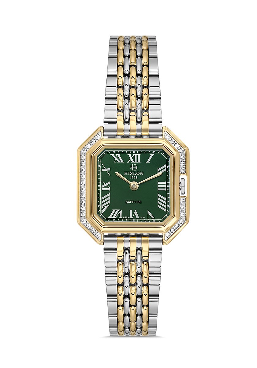 QL170T-15SG Kadın Kol Saati