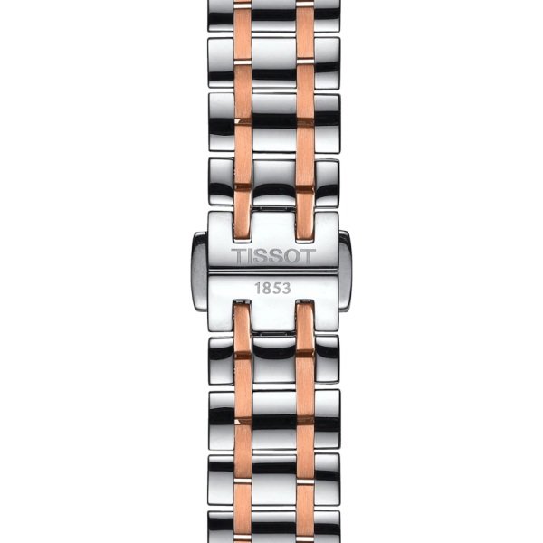 Tissot Chemin des Tourelles Powermatic 80 Helvetic Pride Lady  T099.207.22.118.01