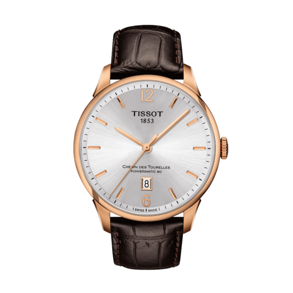 TISSOT CHEMIN DES TOURELLES POWERMATIC 80  T099.407.36.037.00