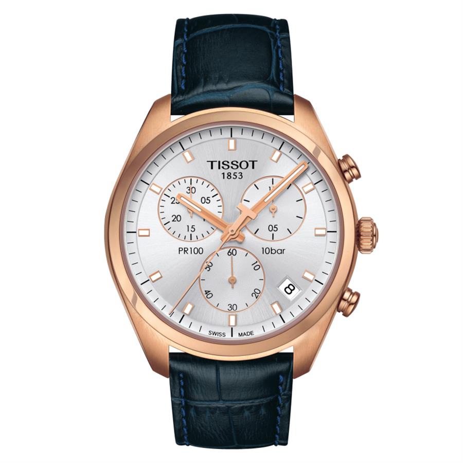 Tissot PR 100 Chronograph T101.417.36.031.00 Erkek Kol Saati
