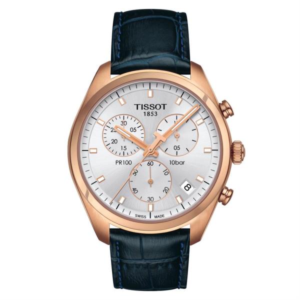 Tissot PR 100 Chronograph T101.417.36.031.00 Erkek Kol Saati