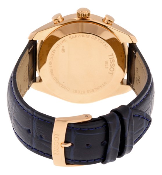 Tissot PR 100 Chronograph T101.417.36.031.00 Erkek Kol Saati