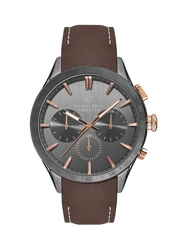 Beverly Hills Polo Club BP3251X.062 Erkek Kol Saati