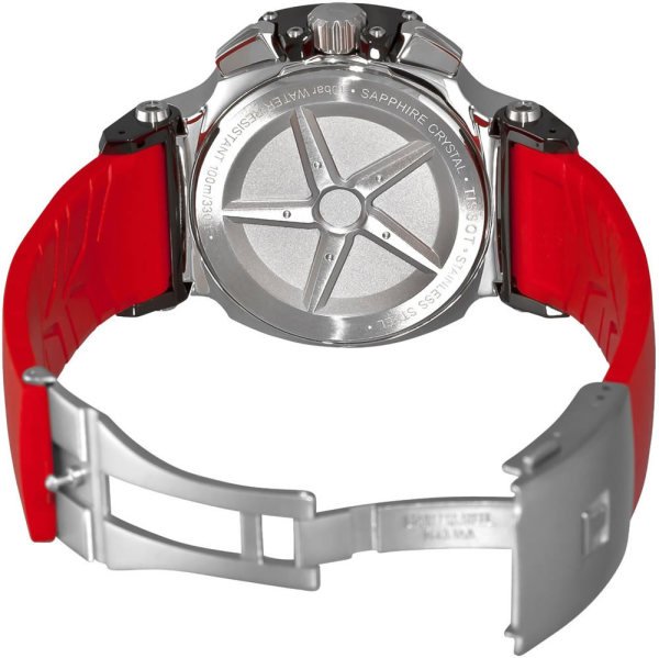 TISSOT T-RACE CHRONOGRAPH  T048.417.27.057.02