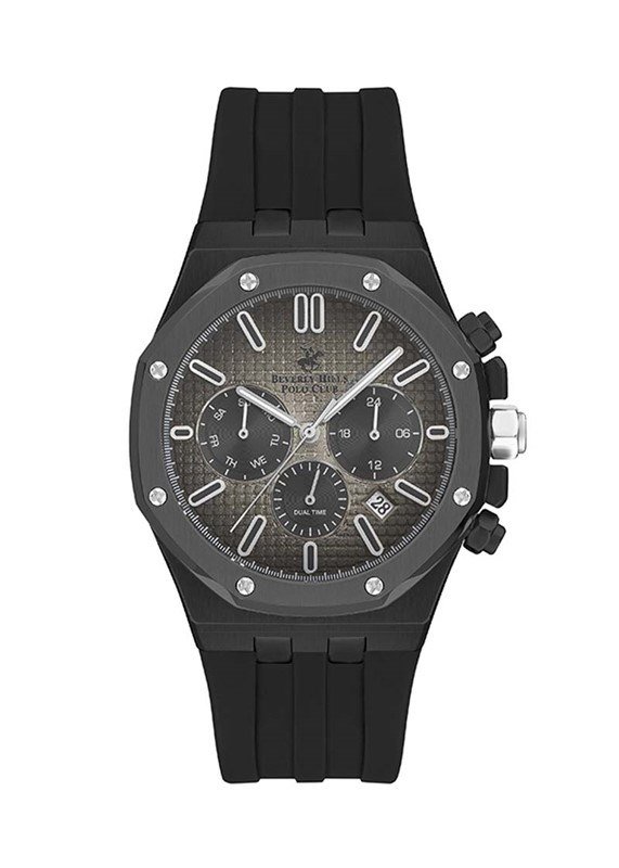 Beverly Hills Polo Club BP3261X.071 Erkek Kol Saati