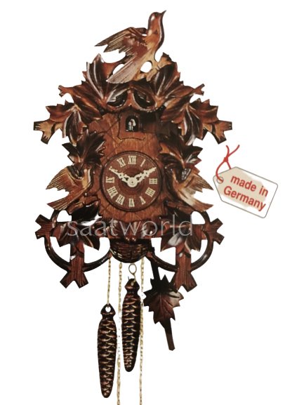 REGAL 635 QM GUGUKLU DUVAR SAATİ