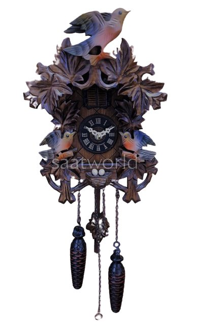 REGAL 635 QM GUGUKLU DUVAR SAATİ