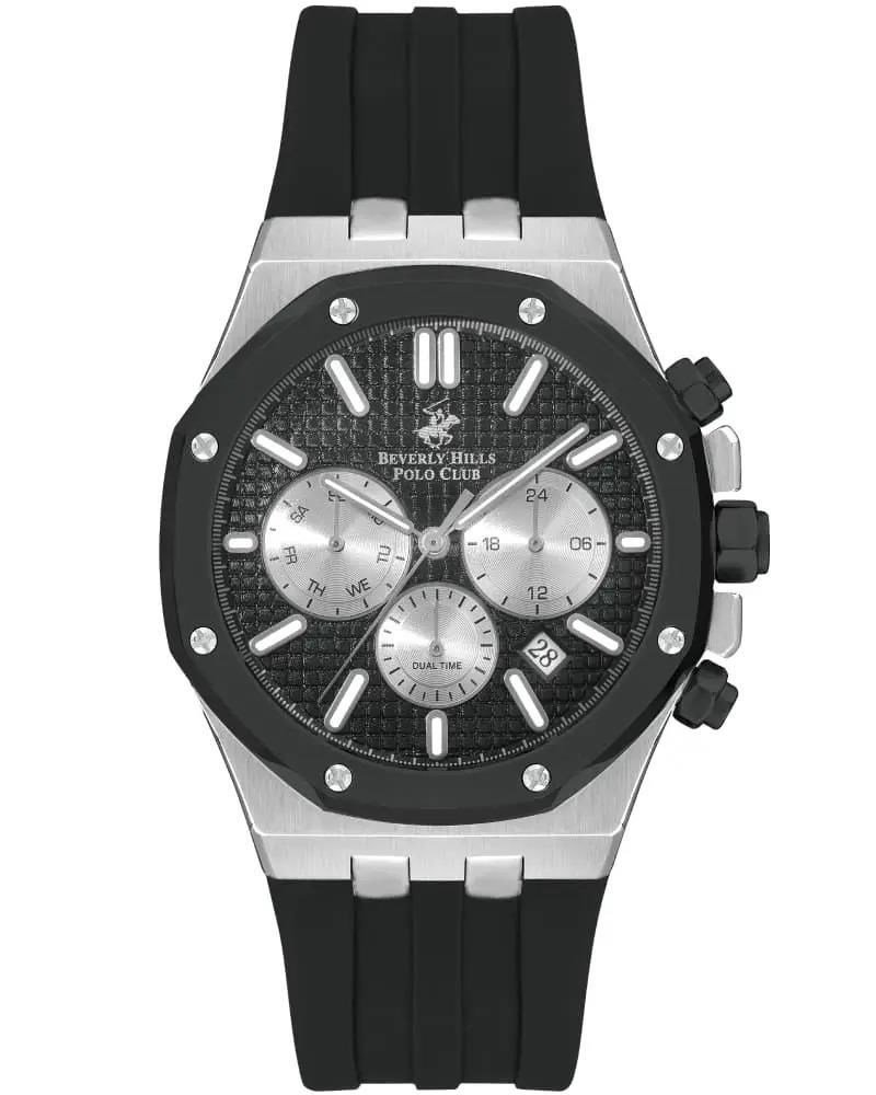 Beverly Hills Polo Club BP3261X.351 Erkek Kol Saati