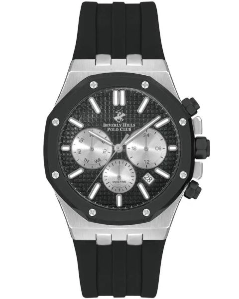 Beverly Hills Polo Club BP3261X.351 Erkek Kol Saati