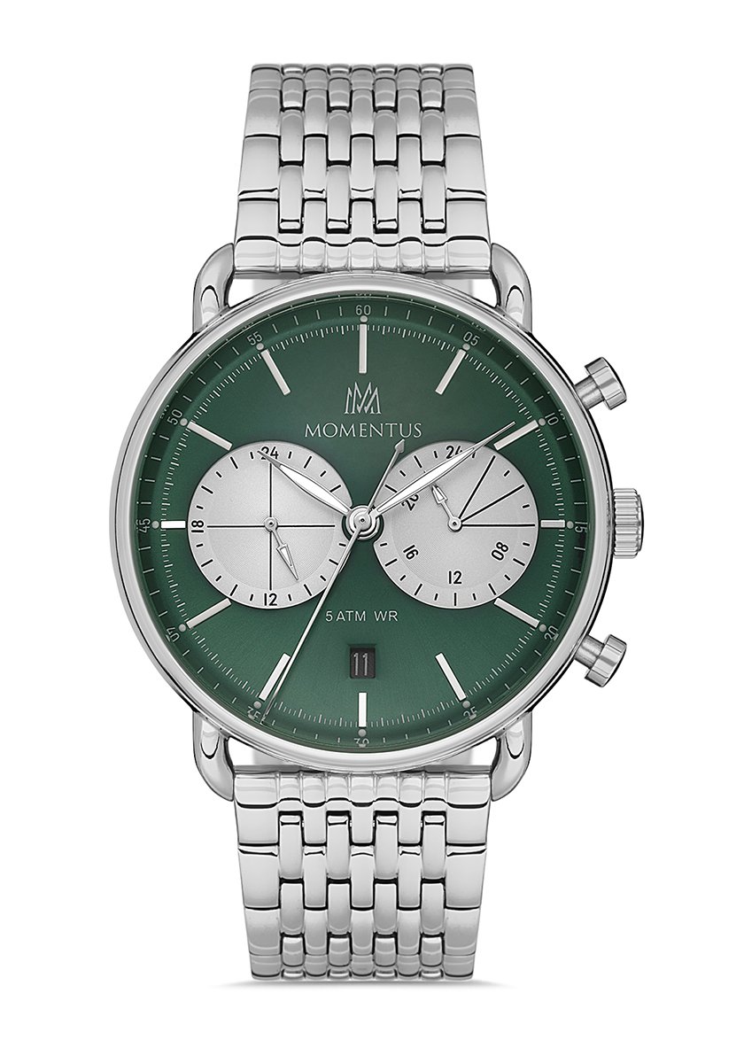 Momentus CC285S-15SS Erkek Kol Saati