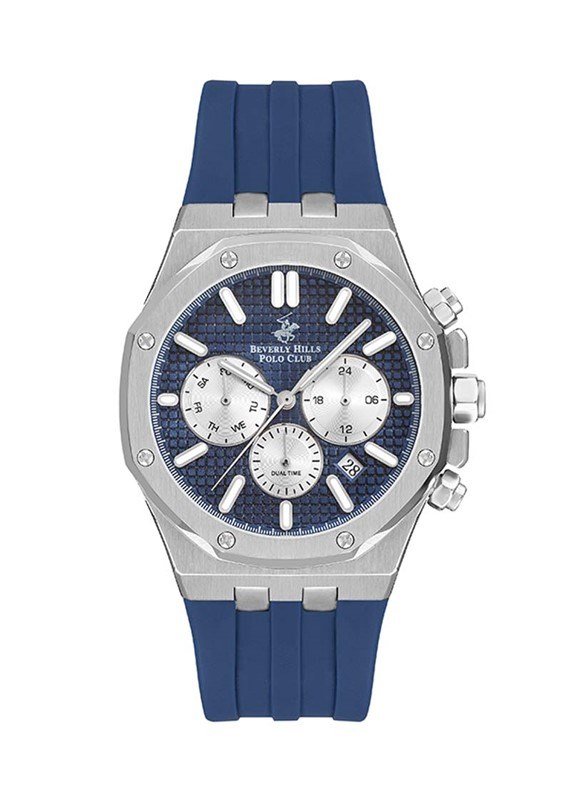 Beverly Hills Polo Club BP3261X.399 Erkek Kol Saati