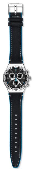 SWATCH BLUE DETAILS YVS442