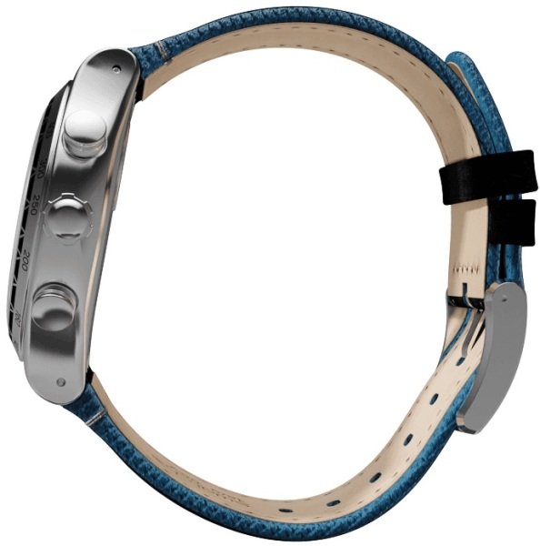 SWATCH BLUE DETAILS YVS442