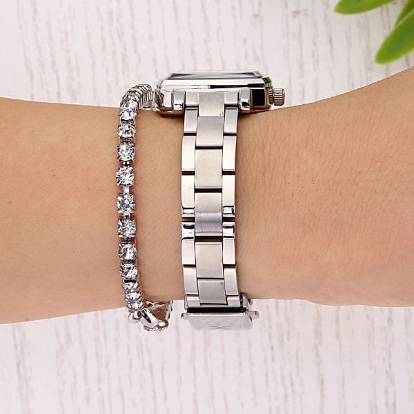 DANIEL KLEIN DKE.1.10677-1 Bileklik Hediyeli Kadın Kol Saati