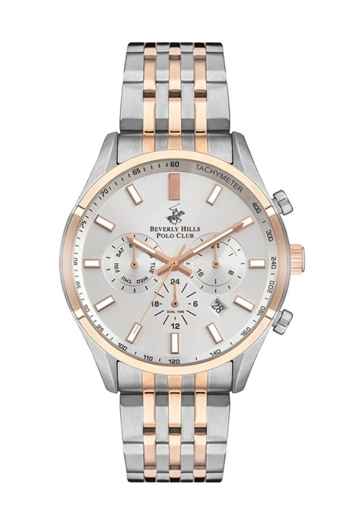 Beverly Hills Polo Club BP3273X.530 Erkek Kol Saati
