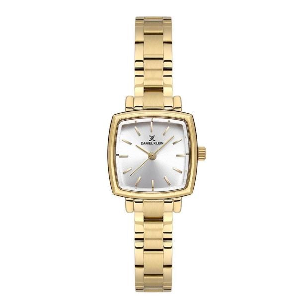DANIEL KLEIN DKE.1.10677-4 Bileklik Hediyeli  Kadın Kol Saati