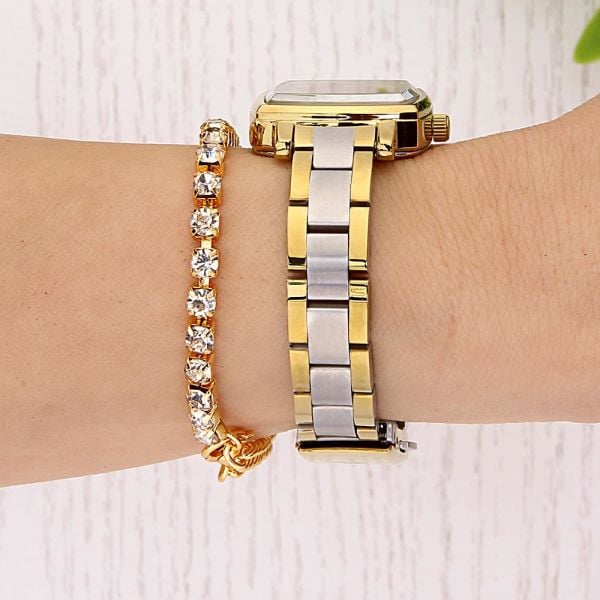 DANIEL KLEIN DKE.1.10677-5 Bileklik Hediyeli Kadın Kol Saati