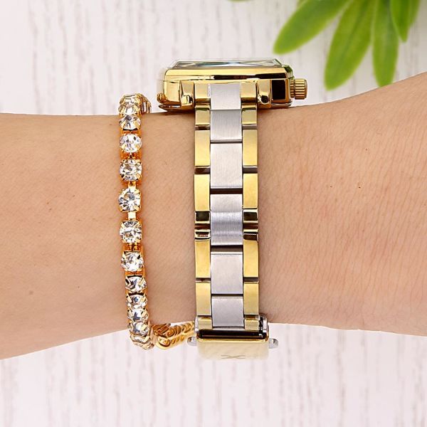 DANIEL KLEIN DKE.1.10677-6 Bileklik Hediyeli Kadın Kol Saati