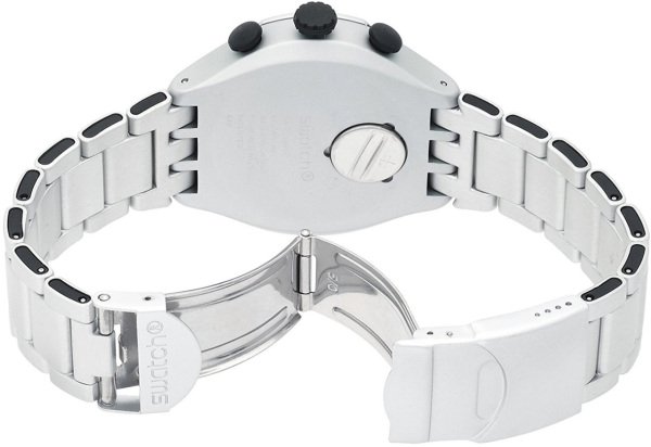 SWATCH BLACK ENERGY YYS4000AG