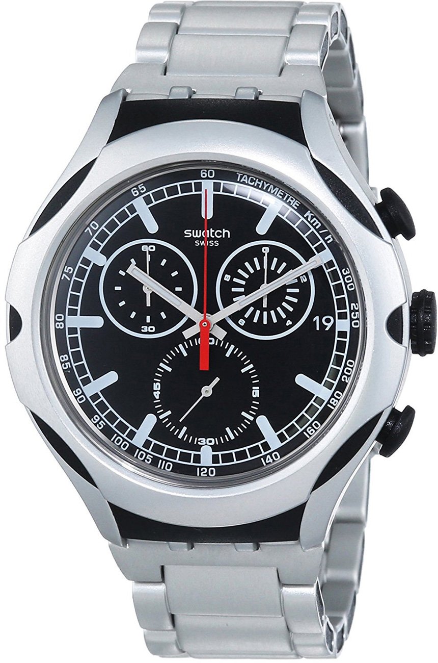 SWATCH BLACK ENERGY YYS4000AG