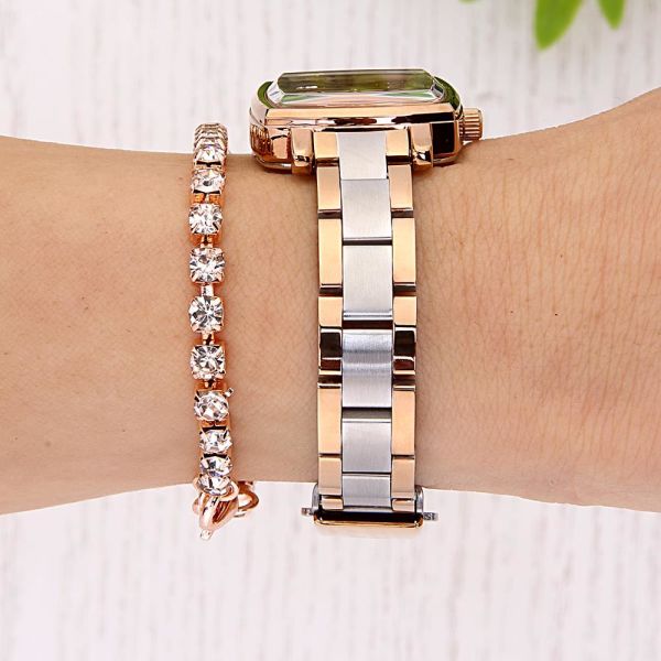 DANIEL KLEIN DKE.1.10677-7 Bileklik Hediyeli Kadın Kol Saati