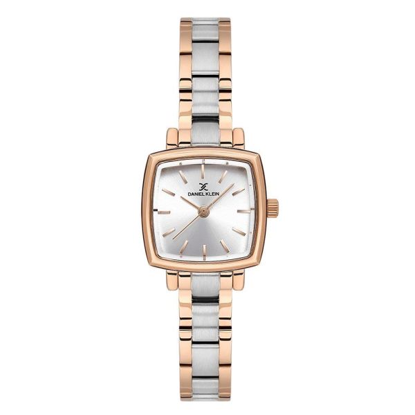 DANIEL KLEIN DKE.1.10677-7 Bileklik Hediyeli Kadın Kol Saati