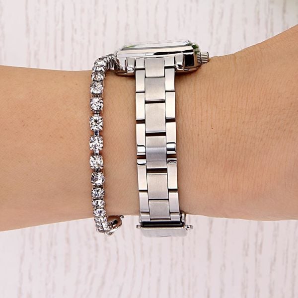 DANIEL KLEIN DKE.1.10677-8 Bileklik Hediyeli Kadın Kol Saati