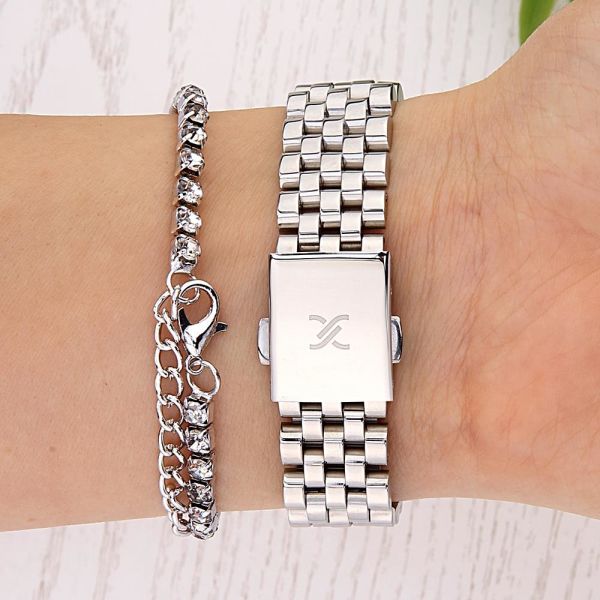 DANIEL KLEIN DKE.1.10811-1 Bileklik Hediyeli Kadın Kol Saati