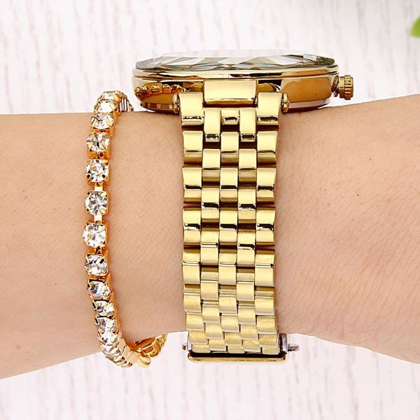 DANIEL KLEIN DKE.1.10811-2 Bileklik Hediyeli Kadın Kol Saati