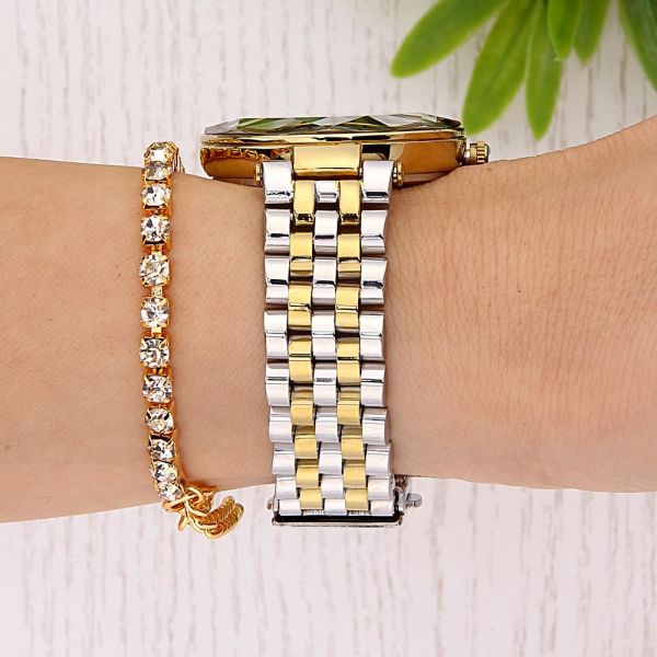 DANIEL KLEIN DKE.1.10811-3 Bileklik Hediyeli Kadın Kol Saati