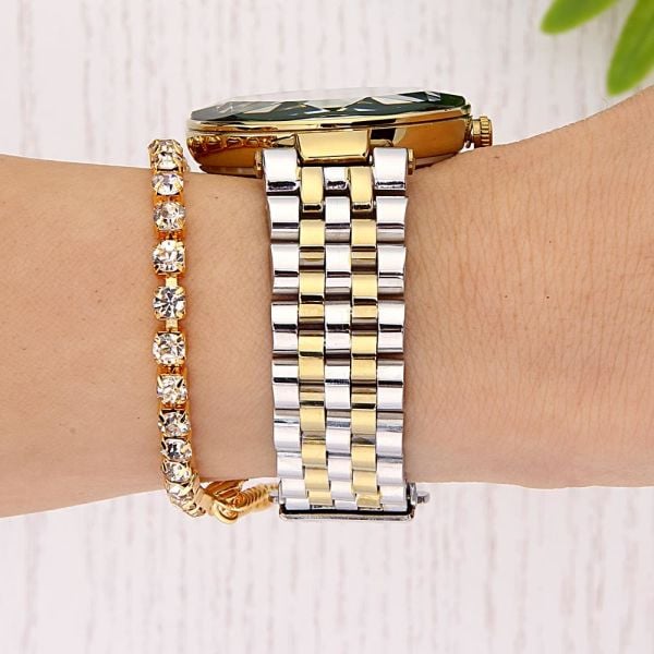 DANIEL KLEIN DKE.1.10811-4 Bileklik Hediyeli Kadın Kol Saati