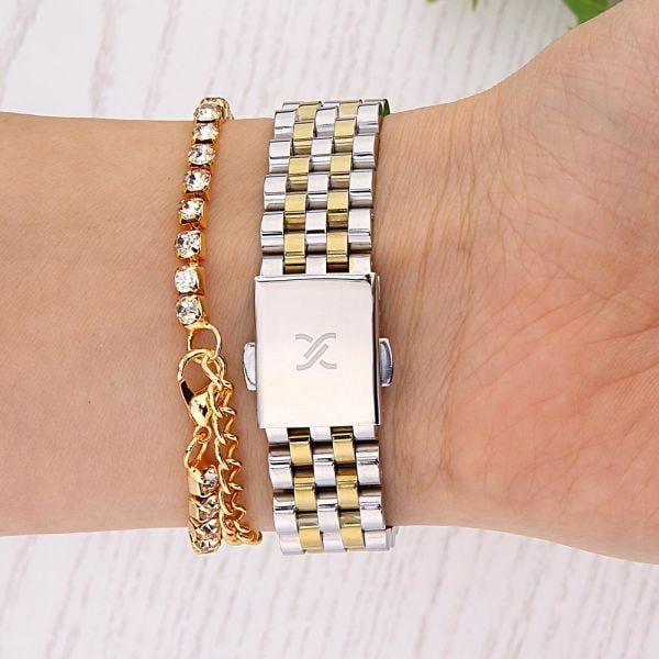 DANIEL KLEIN DKE.1.10811-4 Bileklik Hediyeli Kadın Kol Saati