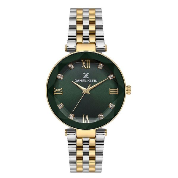 DANIEL KLEIN DKE.1.10811-4 Bileklik Hediyeli Kadın Kol Saati