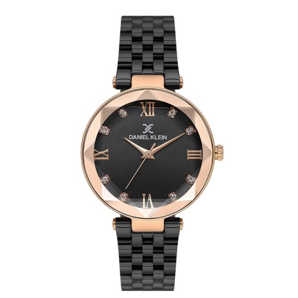 DANIEL KLEIN DKE.1.10811-5 Bileklik Hediyeli Kadın Kol Saati